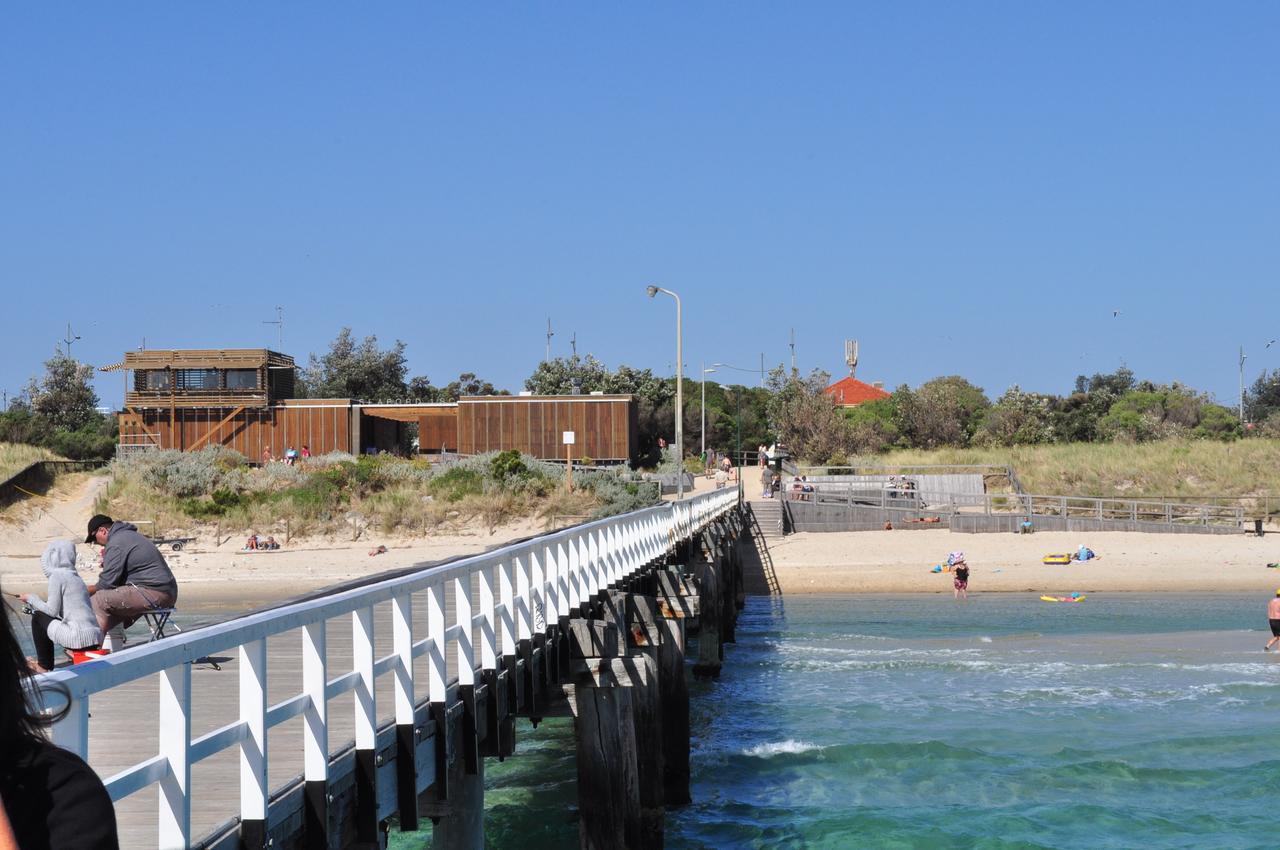 Sailaway Beach House Melbourne Zewnętrze zdjęcie