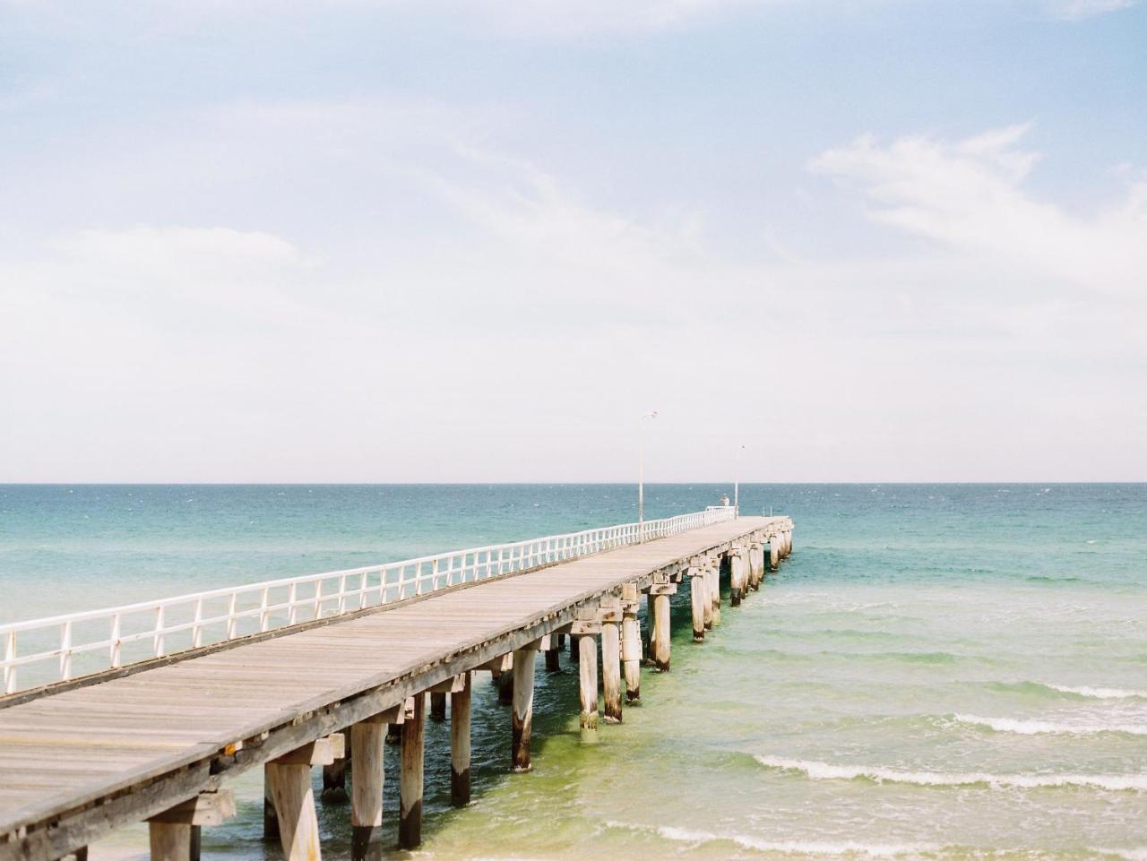 Sailaway Beach House Melbourne Zewnętrze zdjęcie