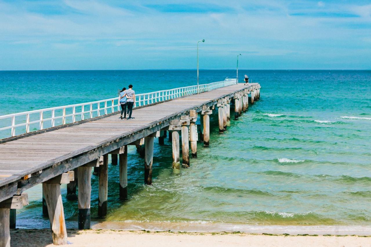 Sailaway Beach House Melbourne Zewnętrze zdjęcie