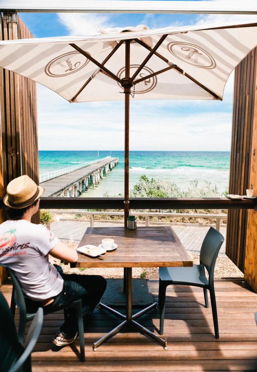 Sailaway Beach House Melbourne Zewnętrze zdjęcie